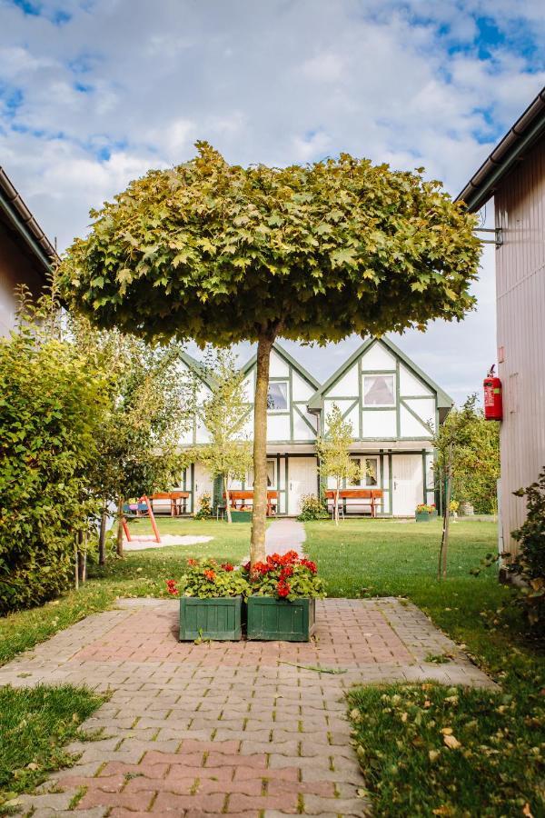 Ośrodek domków Sztorm Hotel Chłopy Exterior foto